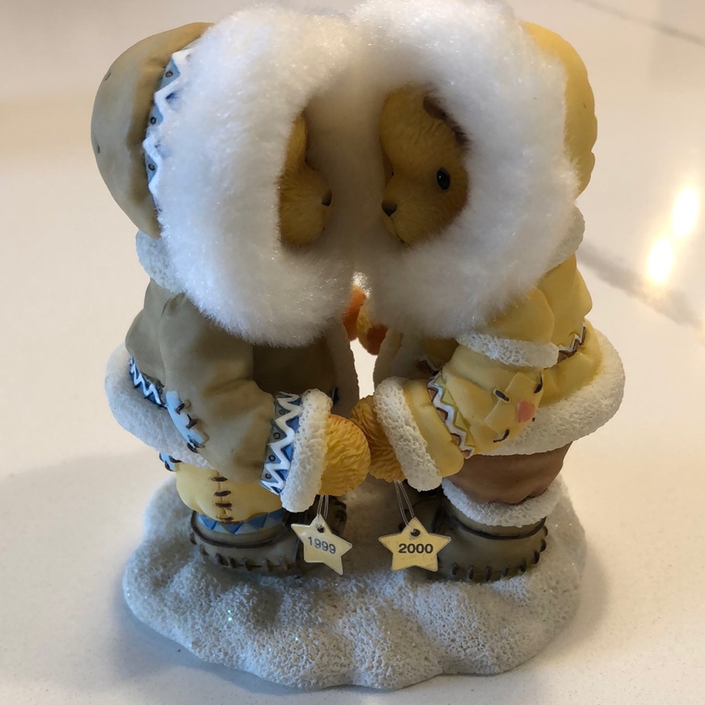 Cherished Teddies 1999-2000 Y2K Figure